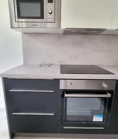 Finnem Varnsdorfska Apartman Prága
