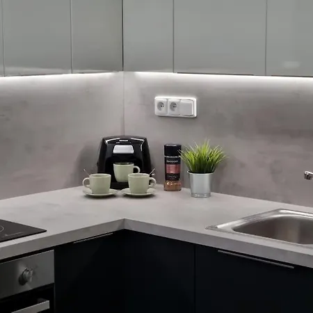 Finnem Varnsdorfska Apartamento Praga