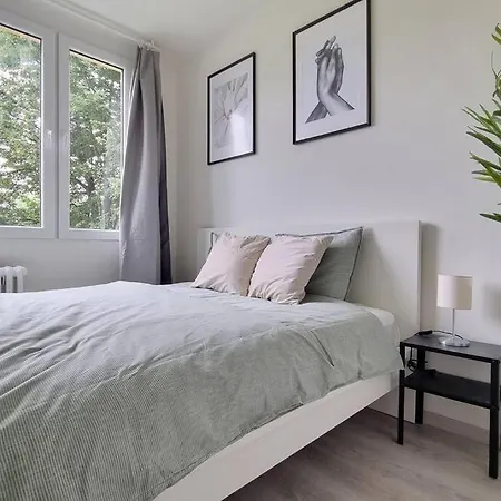 Finnem Varnsdorfska Apartman