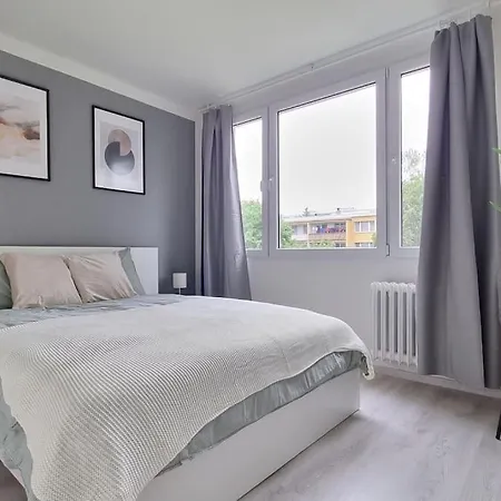 Apartman Finnem Varnsdorfska *
