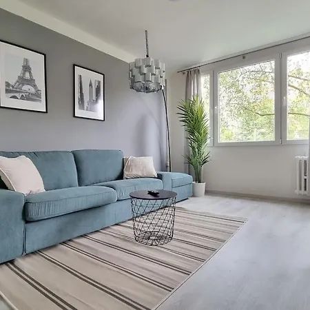 Apartman Finnem Varnsdorfska
