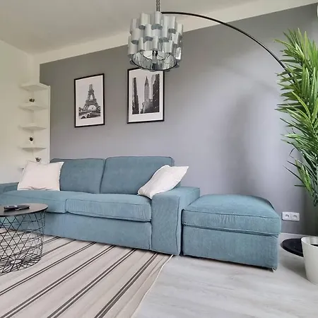 Apartman Finnem Varnsdorfska