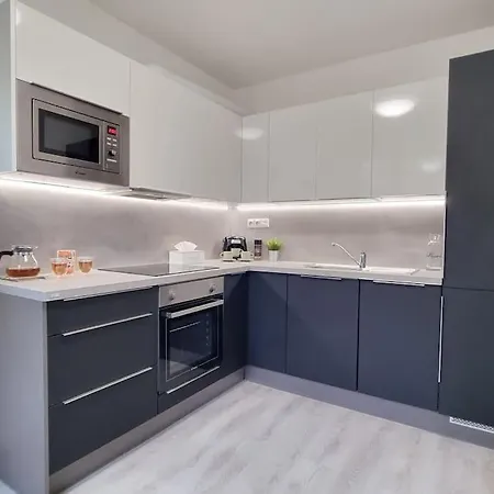 Finnem Varnsdorfska Apartamento *