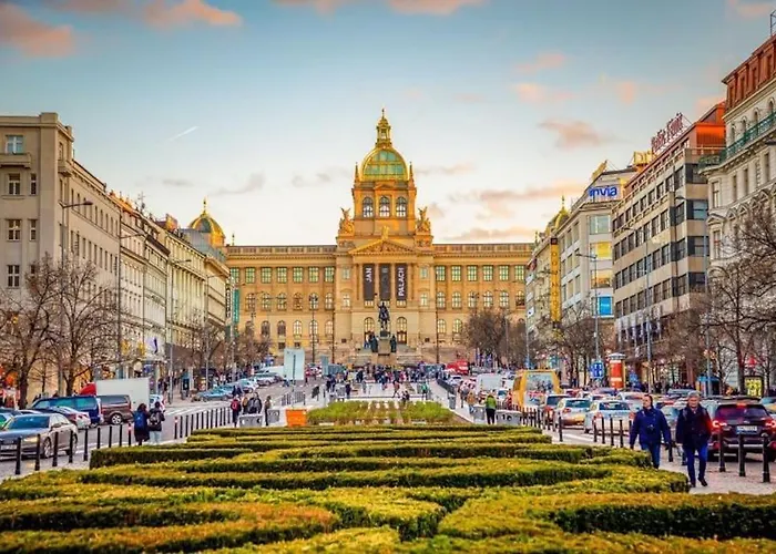 Finnem Varnsdorfska * Prag